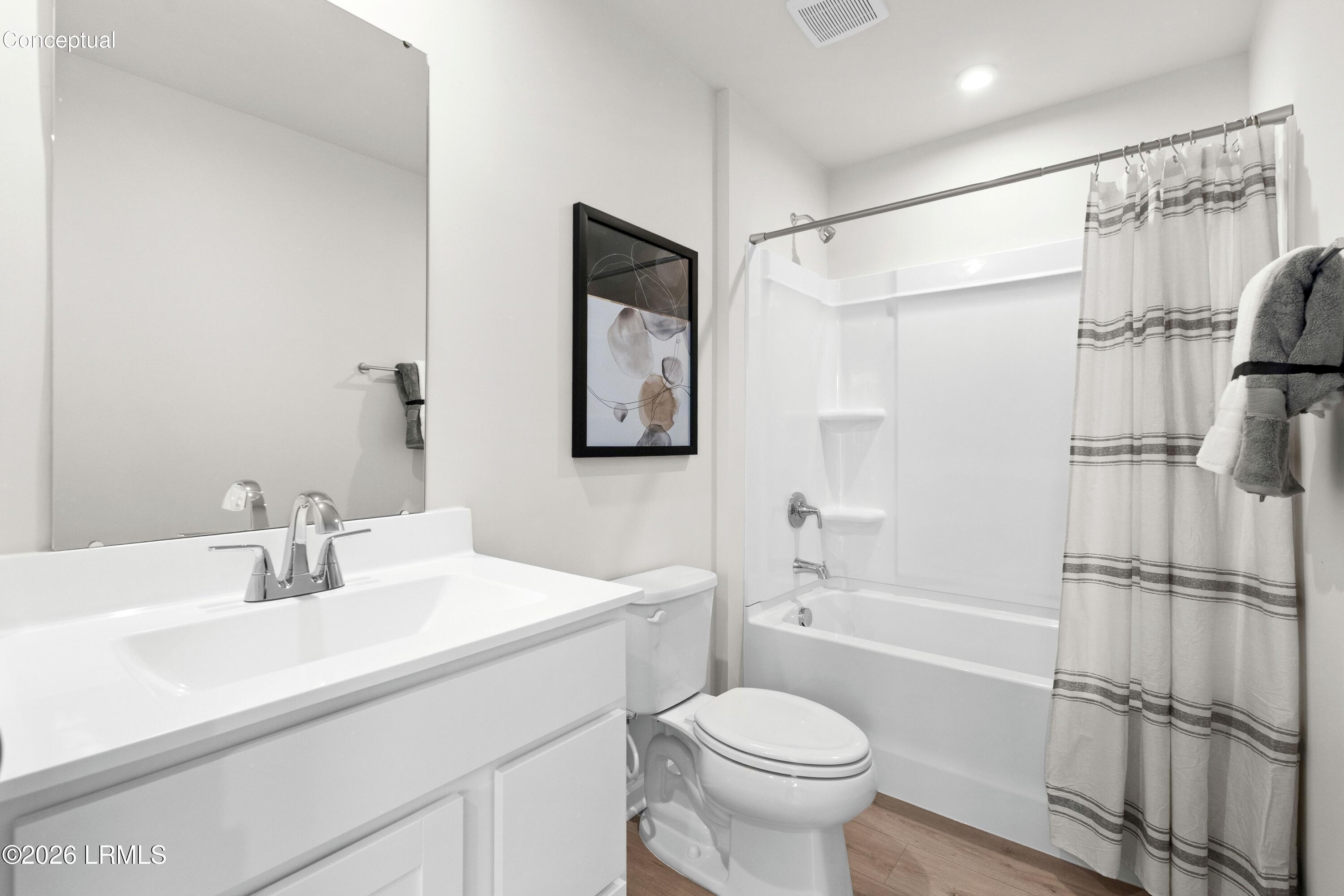 93 Castle Street Hardeeville, SC 29927 - Photo 14 of 18 MPO 516 1504 Pine Log Trail Interior 23