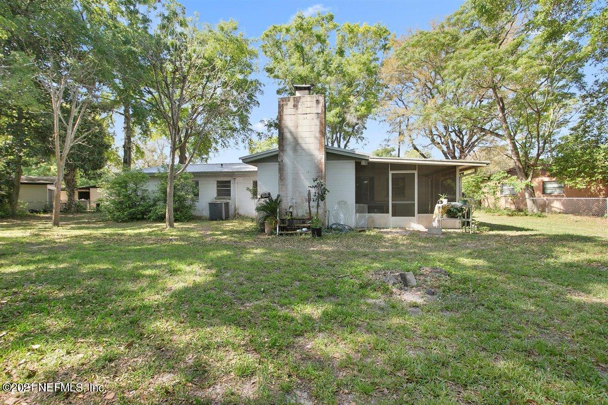 5729 Rover Drive Jacksonville, FL 32244 - Photo 15 of 16 15-Exterior Back