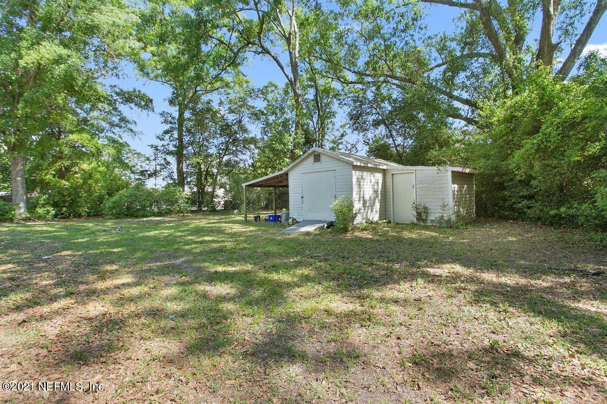 5729 Rover Drive Jacksonville, FL 32244 - Photo 16 of 16 16-Backyard