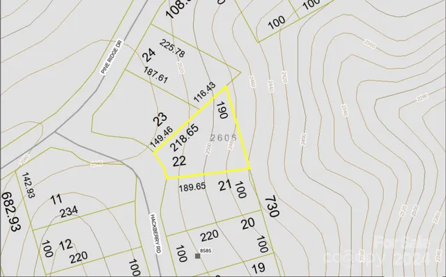 $16,000 | 22 Hackberry Road, Unit 22, Connelly Springs, NC 28612