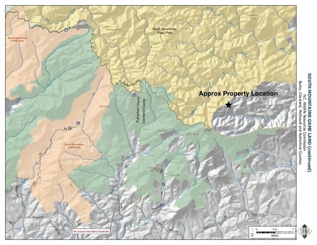 $16,000 | 22 Hackberry Road, Unit 22, Connelly Springs, NC 28612