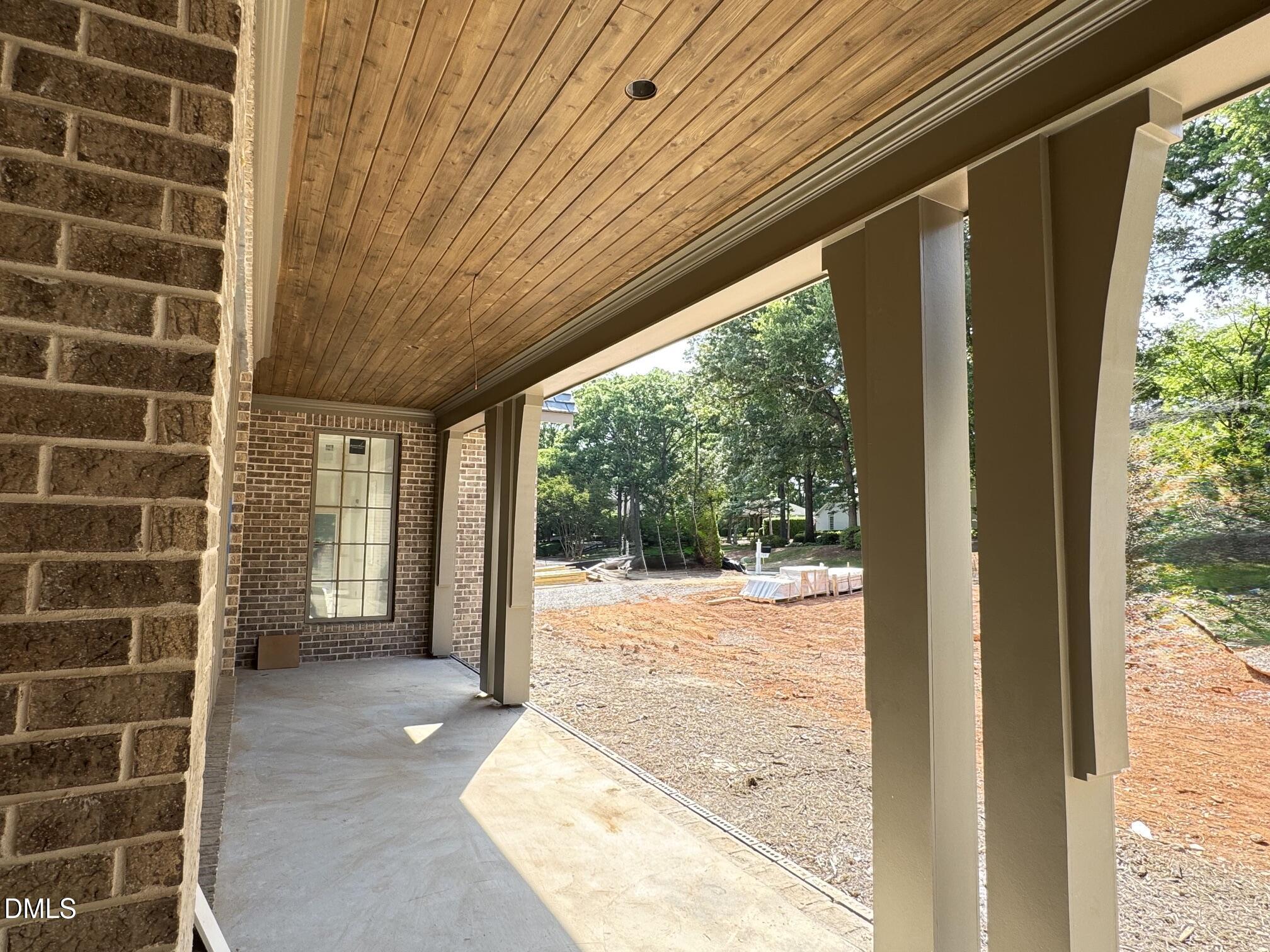 7117 North Ridge Drive Raleigh, NC 27615 - Photo 9 of 91 Gorgeous Front Porch