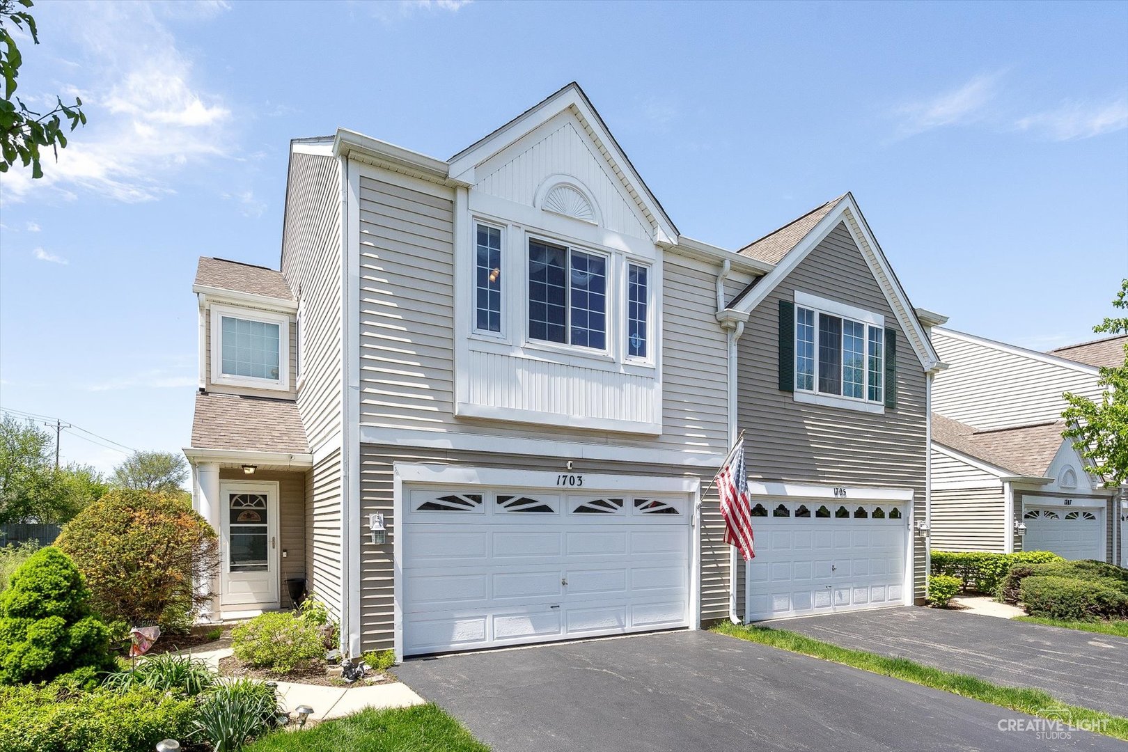 1703 Spaulding Road Bartlett, IL 60103 - Photo 1 of 19 Gallery Image 1
