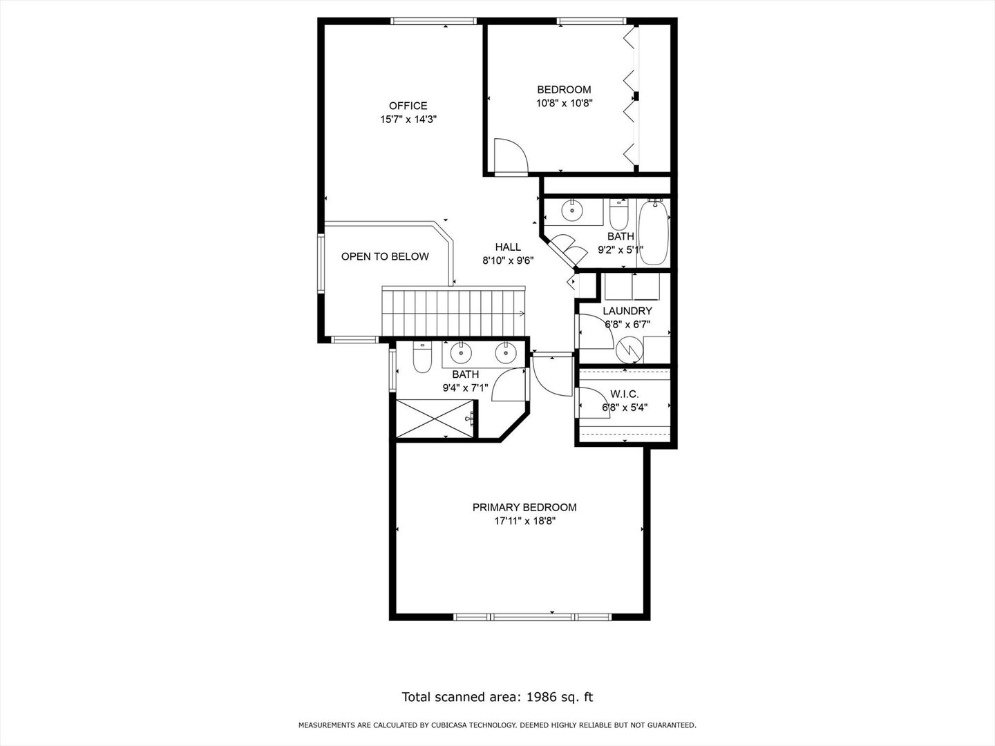 1703 Spaulding Road Bartlett, IL 60103 - Photo 19 of 19 Gallery Image 19