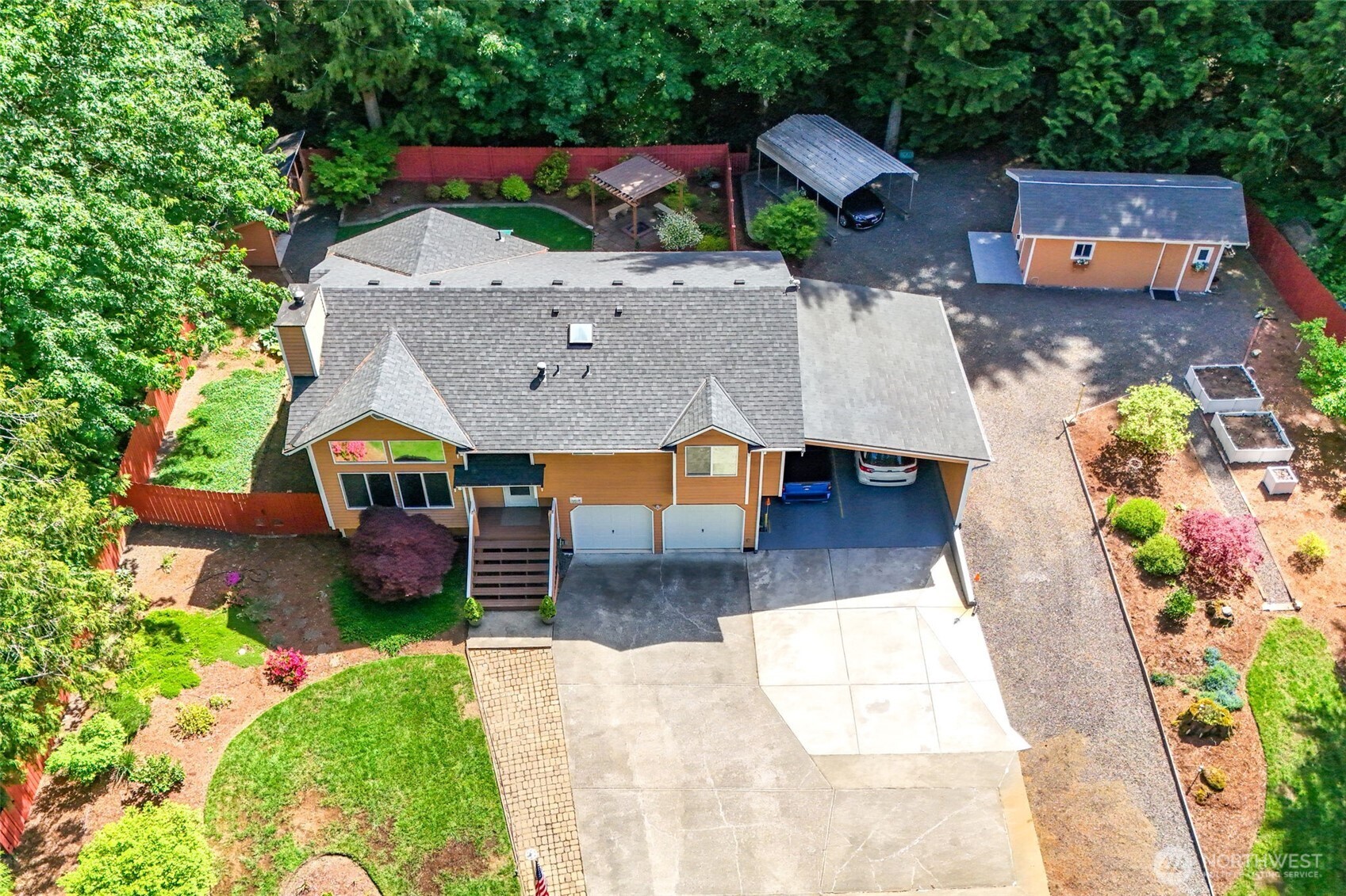 8950 Nels Nelson Road Northwest Bremerton, WA 98311 - Photo 39 of 40