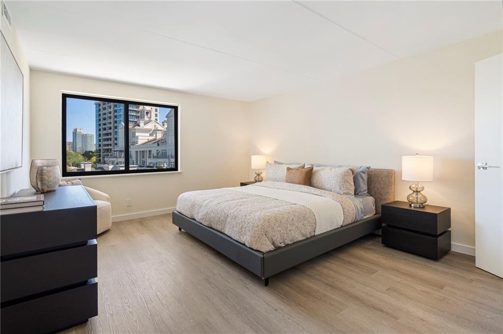 2460 Peachtree Road Northeast, Unit 613 Atlanta, GA 30305 - Photo 24 of 38