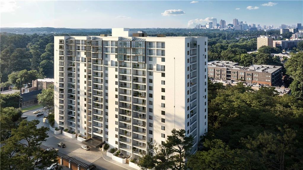 2460 Peachtree Road Northeast, Unit 613 Atlanta, GA 30305 - Photo 29 of 38