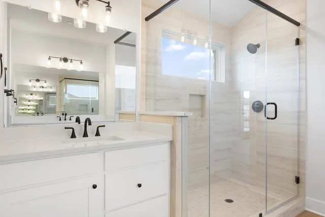 a view of small space