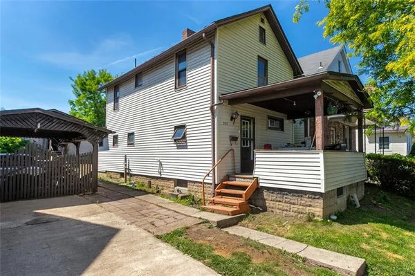 $97,000 | 303 North 5th Street, Youngwood, PA 15697