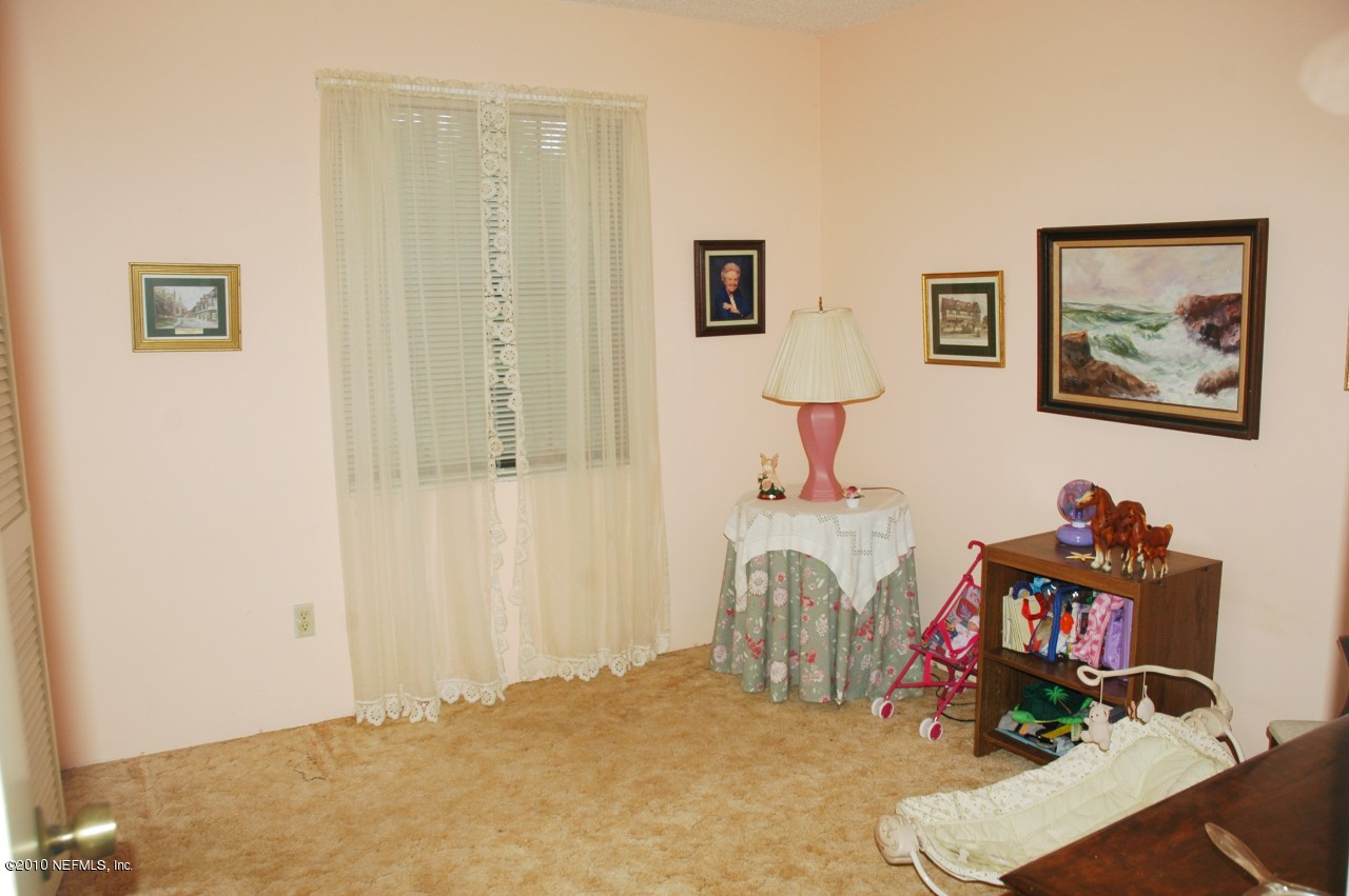 5340 Church Road St. Augustine, FL 32092 - Photo 5 of 11 2nd bedroom