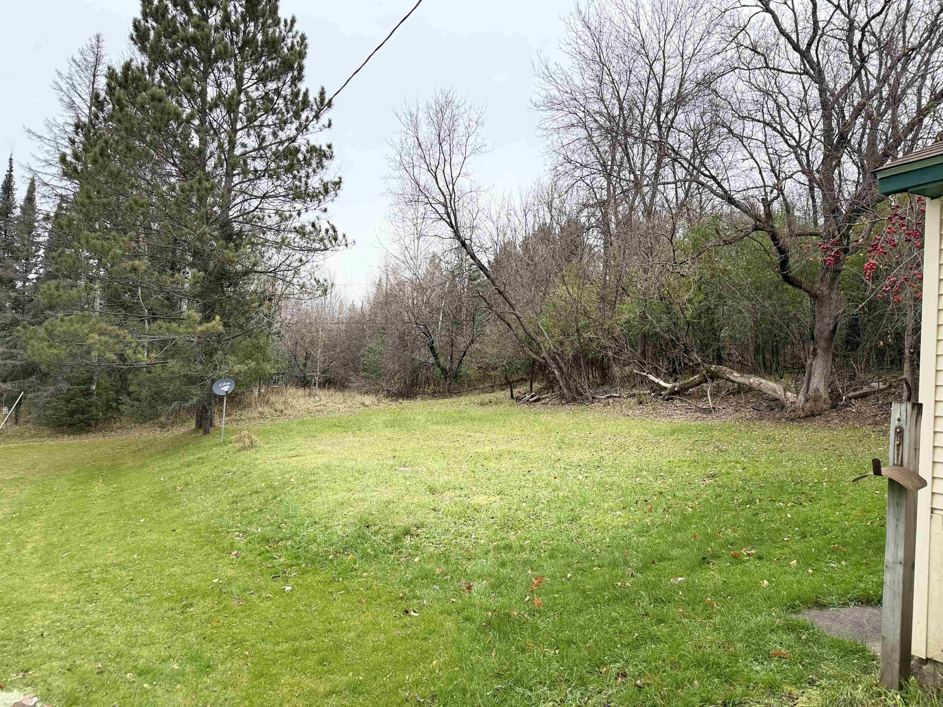 150 West 2nd Street Glidden, WI 54527 - Photo 31 of 32 View of grassy yard