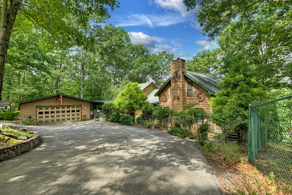 88 Wagon Tracks Ridge Mineral Bluff, GA 30559 - Photo 2 of 79
