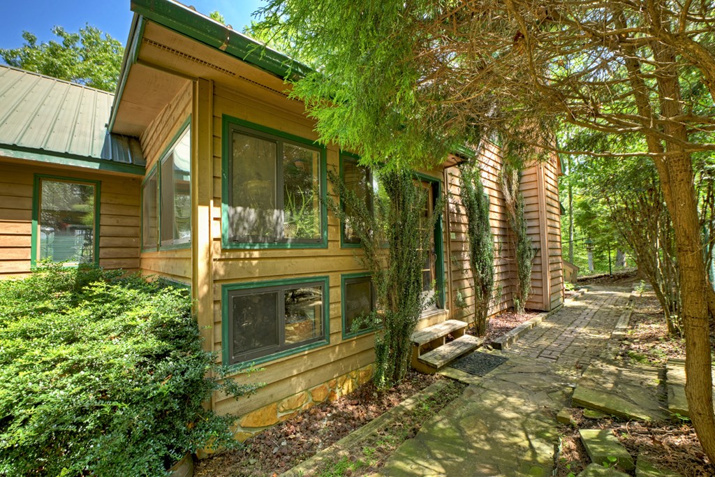 88 Wagon Tracks Ridge Mineral Bluff, GA 30559 - Photo 4 of 79