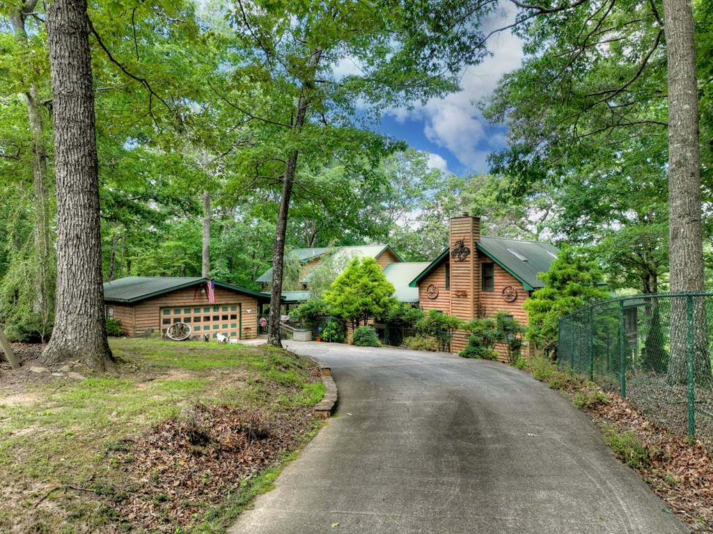 88 Wagon Tracks Ridge Mineral Bluff, GA 30559 - Photo 48 of 79