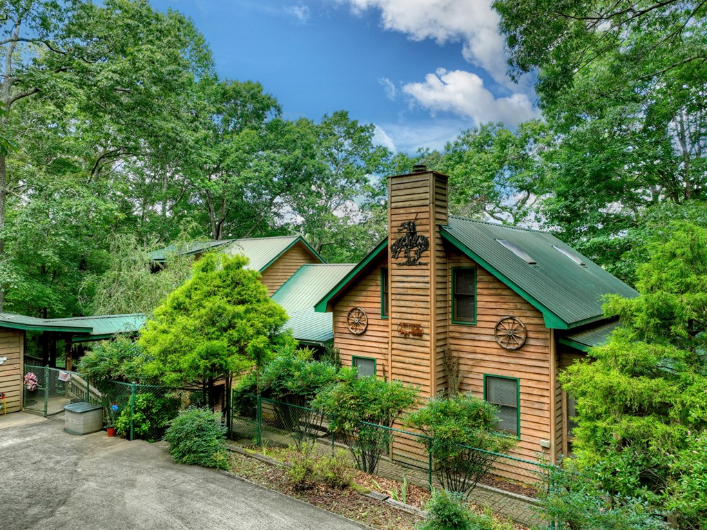 88 Wagon Tracks Ridge Mineral Bluff, GA 30559 - Photo 49 of 79