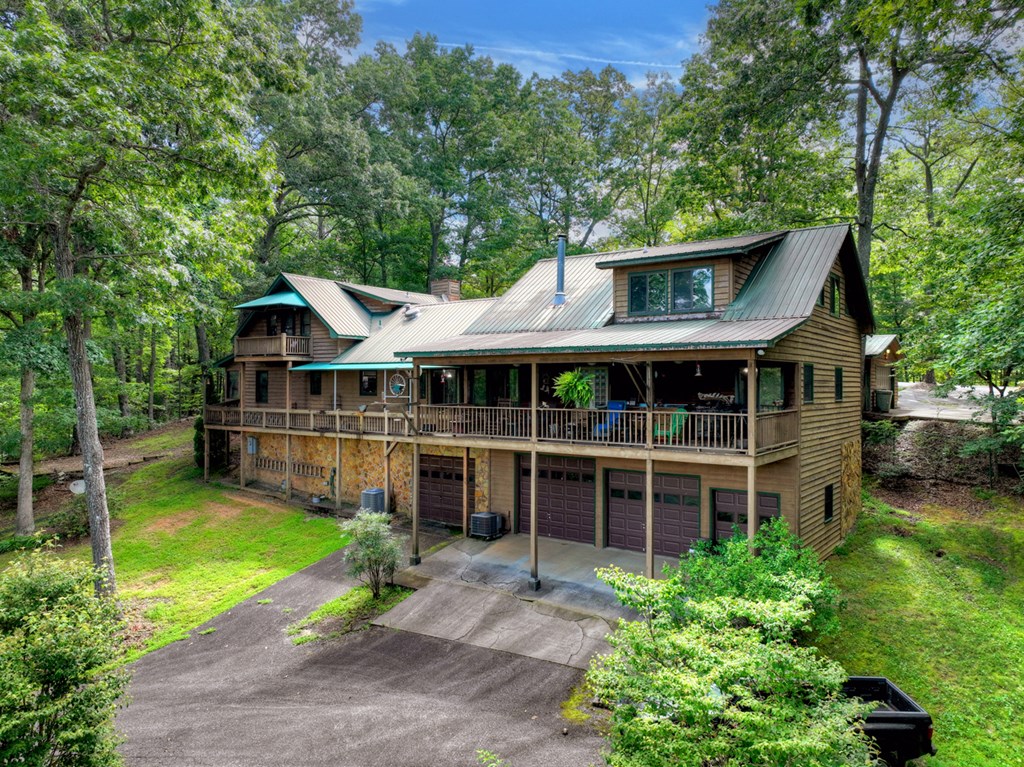 88 Wagon Tracks Ridge Mineral Bluff, GA 30559 - Photo 50 of 79