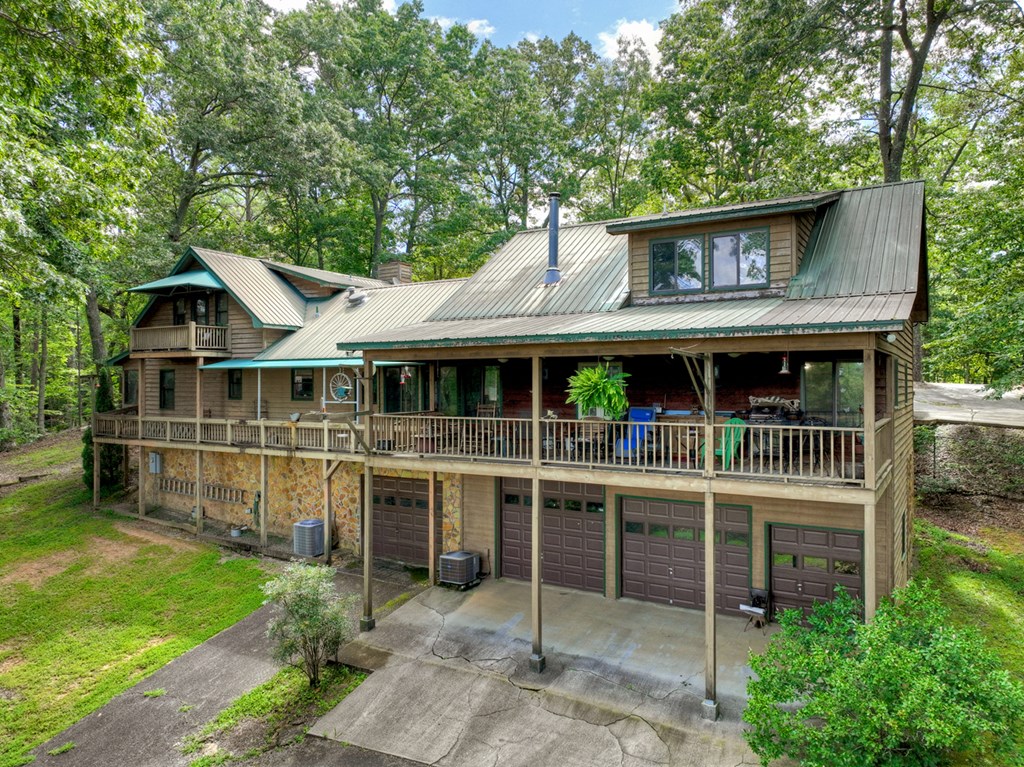 88 Wagon Tracks Ridge Mineral Bluff, GA 30559 - Photo 51 of 79