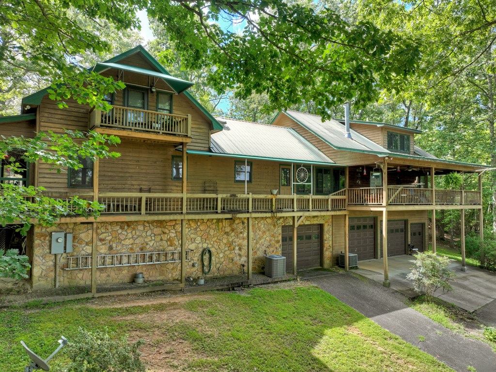 88 Wagon Tracks Ridge Mineral Bluff, GA 30559 - Photo 52 of 79