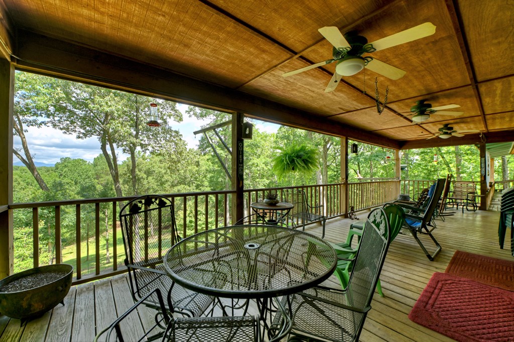 88 Wagon Tracks Ridge Mineral Bluff, GA 30559 - Photo 7 of 79