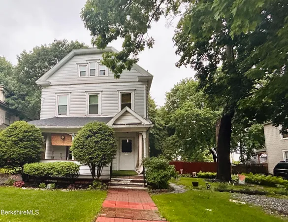 $235,000 | 20 Curtis Terrace, Pittsfield, MA 01201