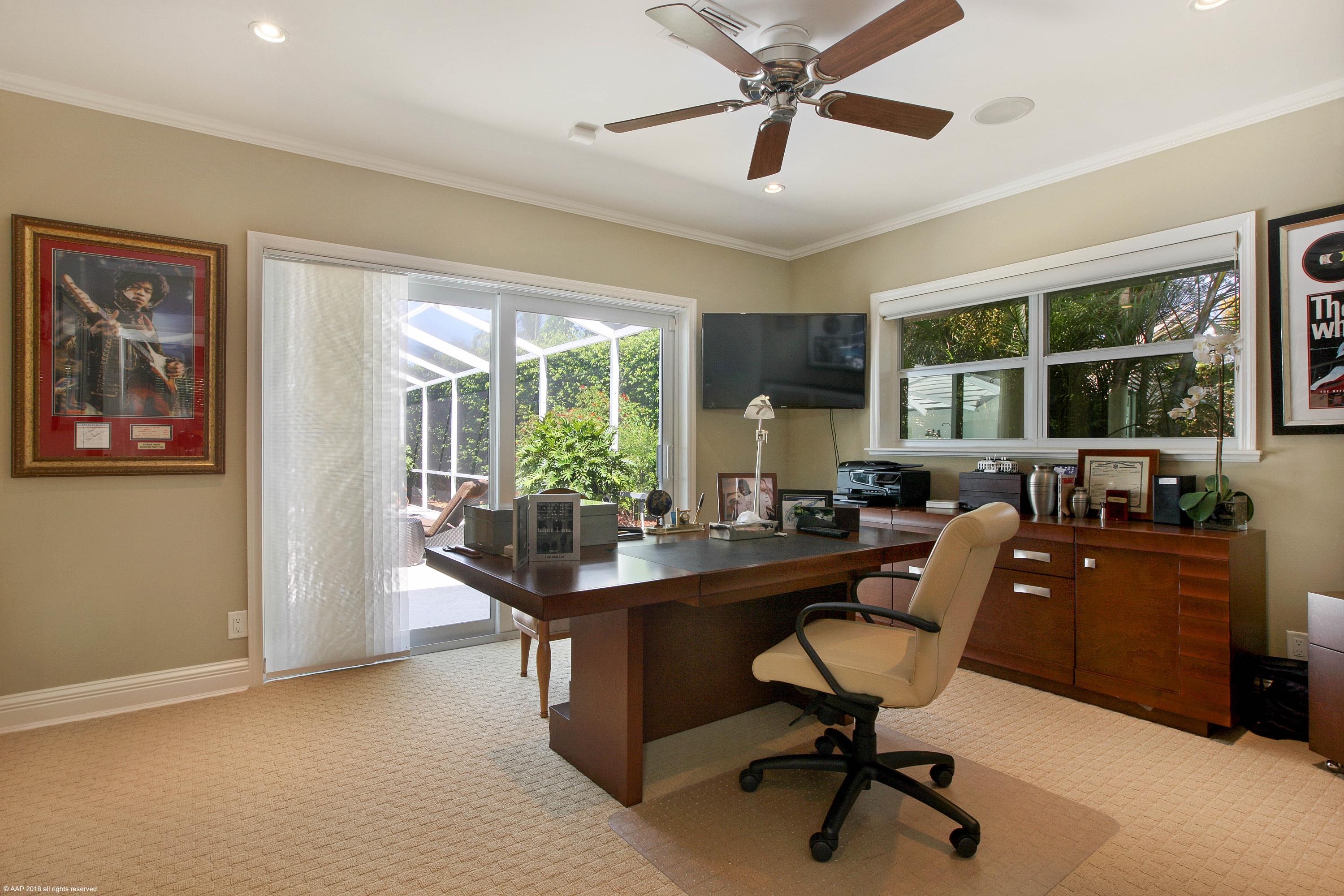1216 Mulberry Way Boca Raton, FL 33486 - Photo 17 of 38 OFFICE - 3RD BEDROOM