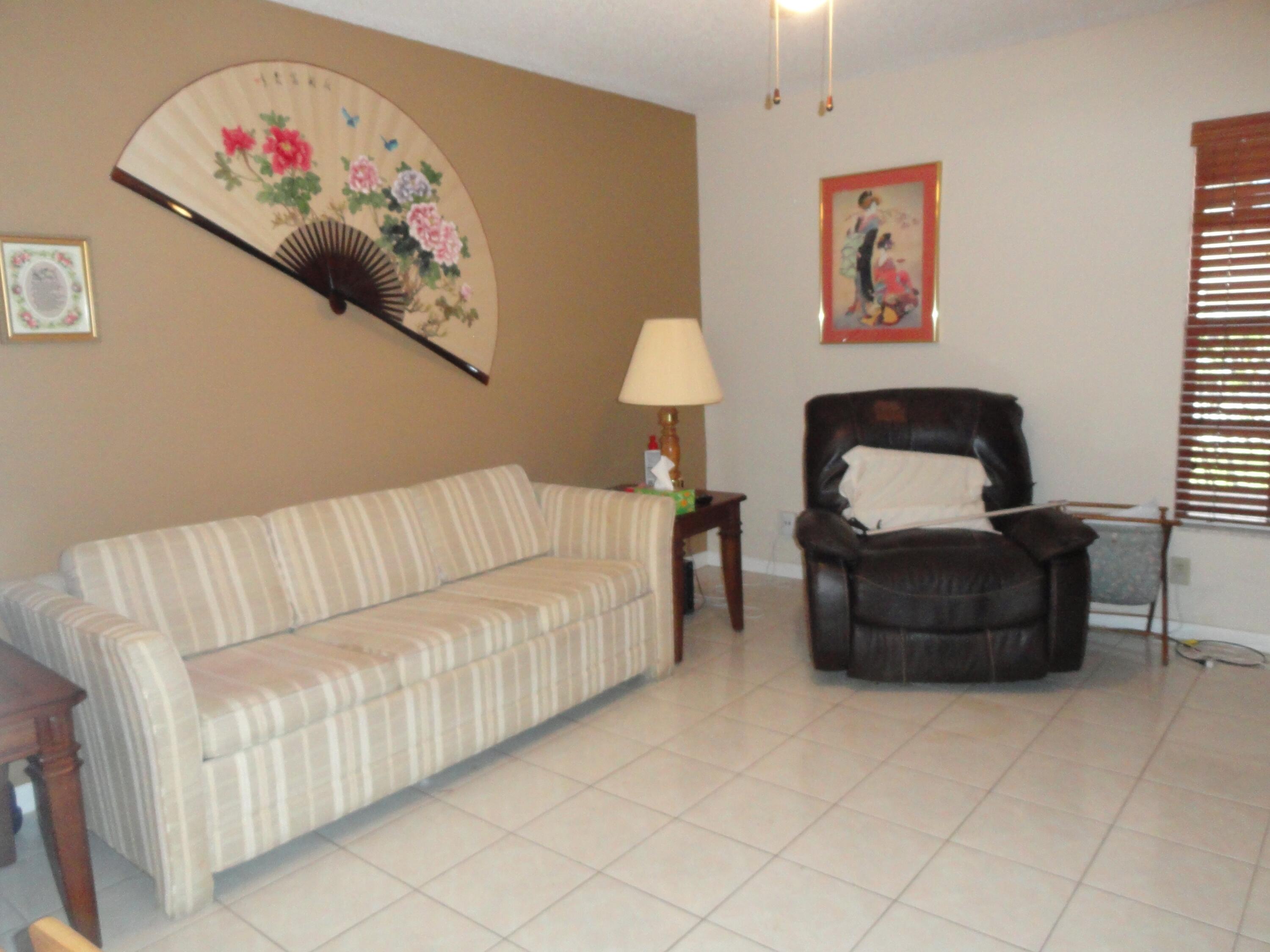 9124 Flynn Circle, Unit 7 Boca Raton, FL 33496 - Photo 7 of 30 2nd Bedroom