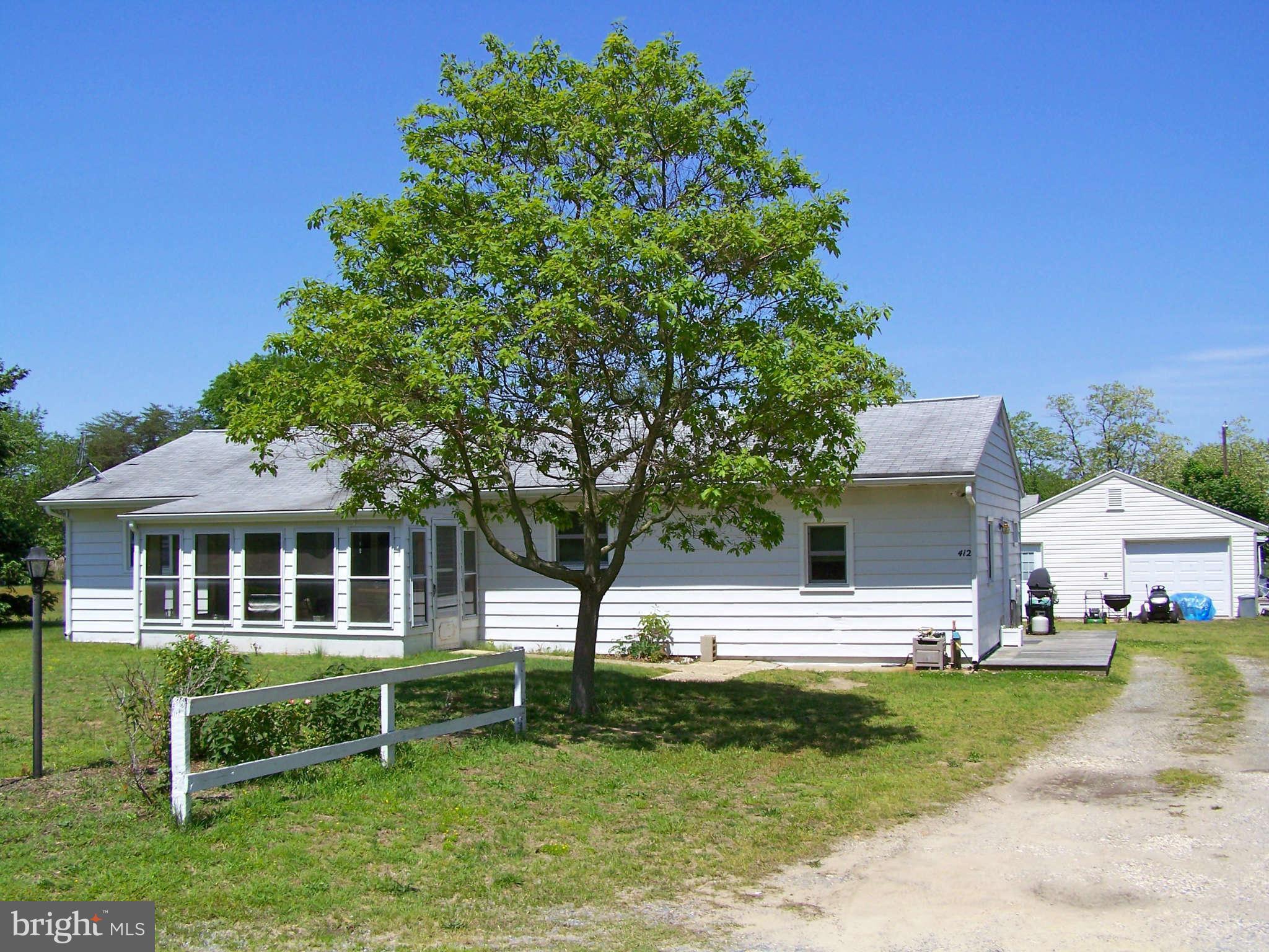 412 3rd Street Crumpton, MD 21628 - Photo 14 of 14 Exterior (Front)