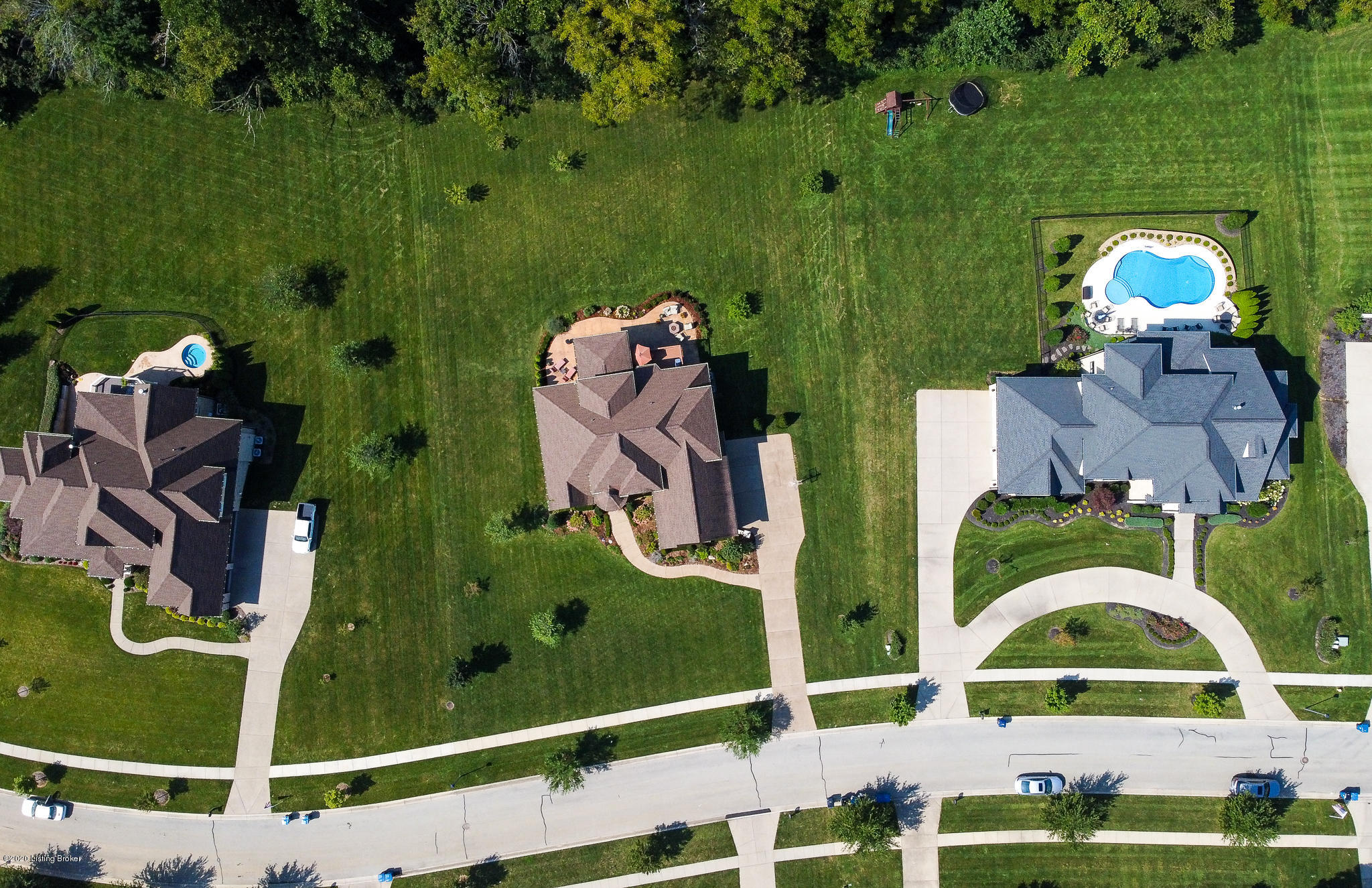 1012 Poplar Ridge Road Goshen, KY 40026 - Photo 90 of 92 1012 Poplar Ridge Rd_drone-7