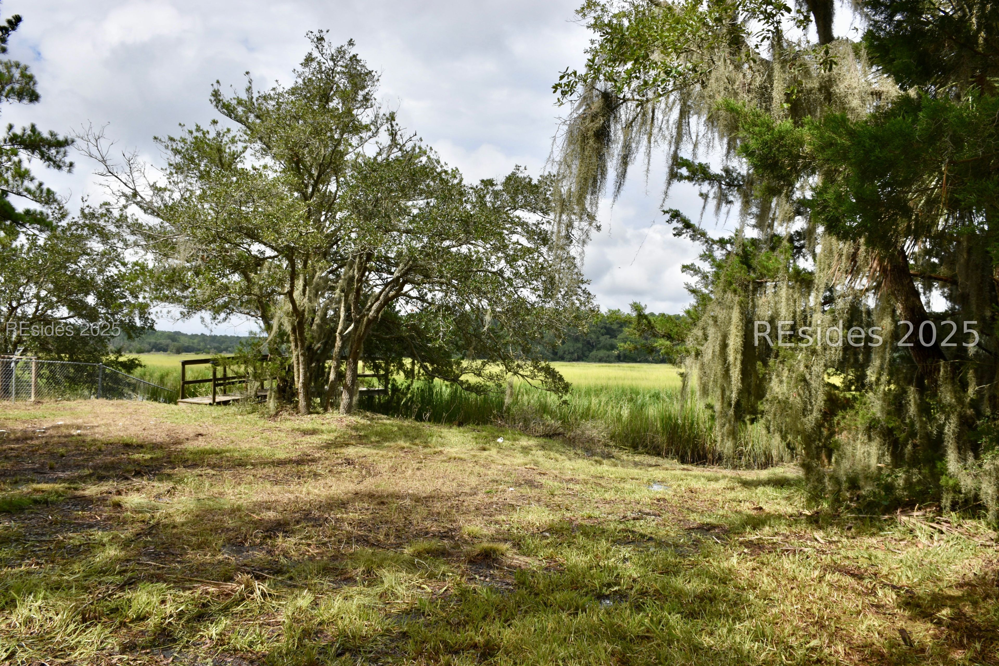 14 Stoney Landing Road Bluffton, SC 29910 - Photo 12 of 17 Lot and pierhead