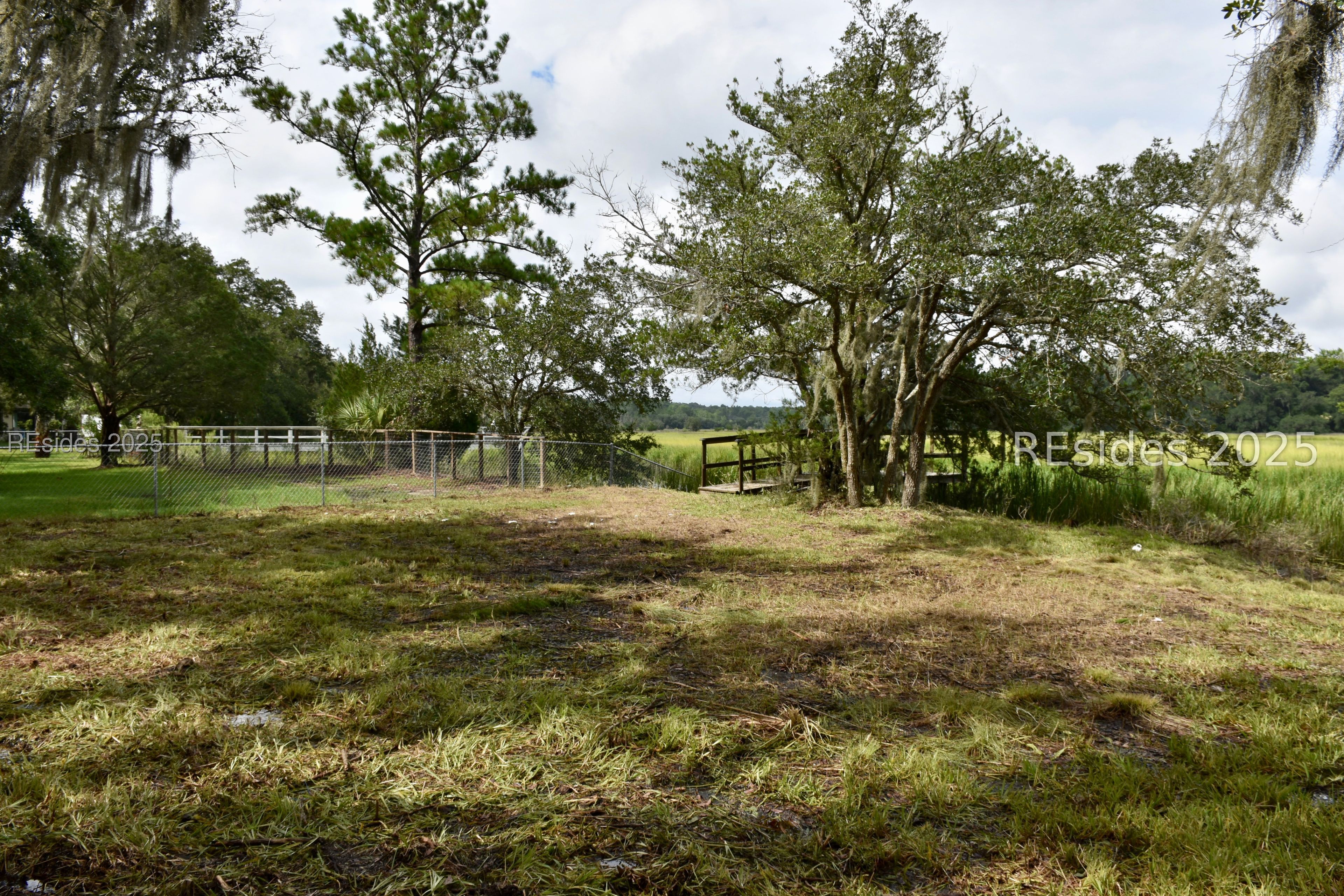 14 Stoney Landing Road Bluffton, SC 29910 - Photo 15 of 17 Lot and pierhead