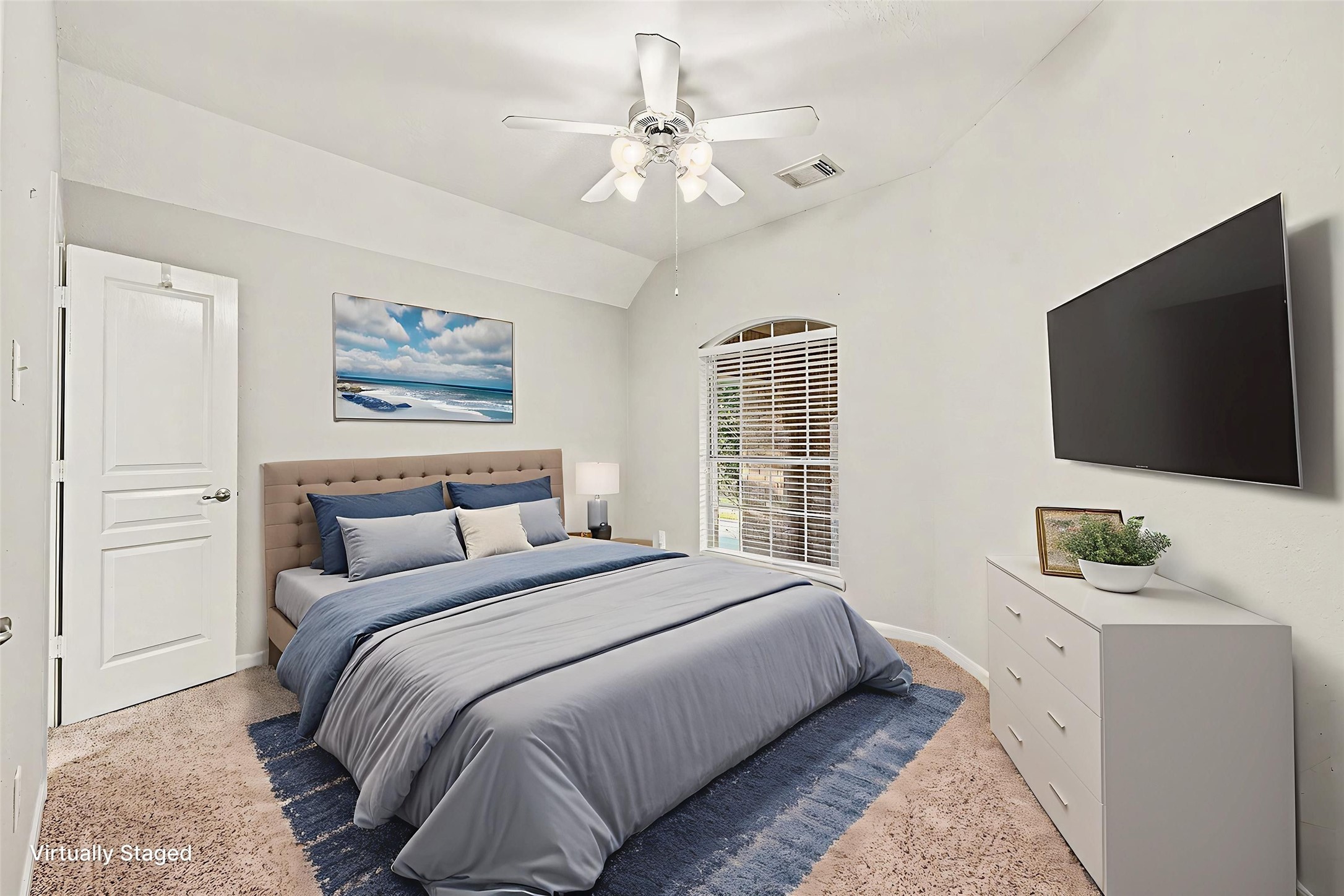4402 Eden Point Lane Katy, TX 77494 - Photo 30 of 39 THIS SECONDARY BEDROOM IS VIRTUALLY STAGED.