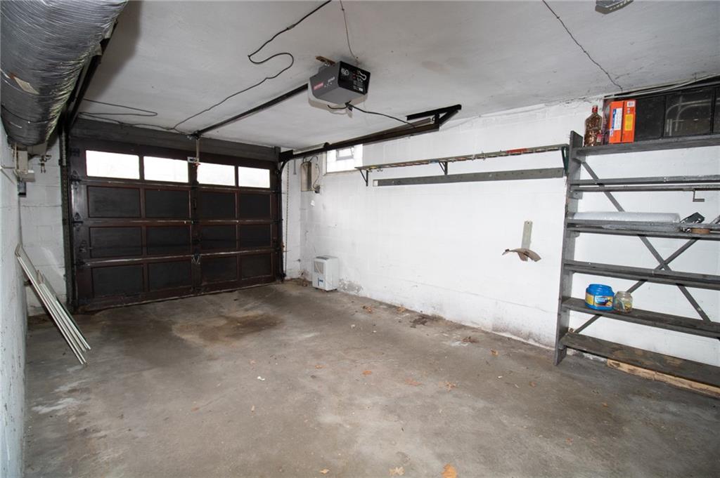 201 Kleber Road Glenshaw, PA 15116 - Photo 30 of 39 a view of storage and utility room