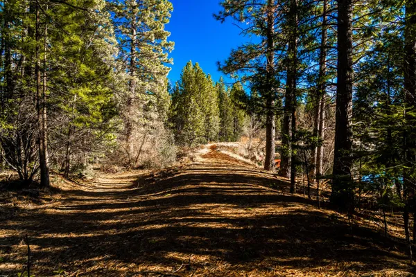 a view of outdoor space with deck