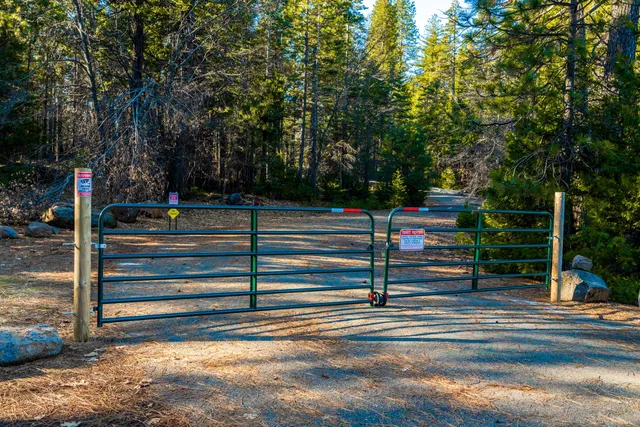 a view of outdoor space and deck