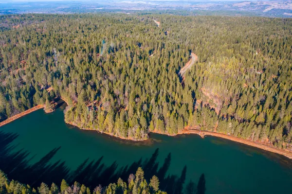 a view of outdoor space and city view