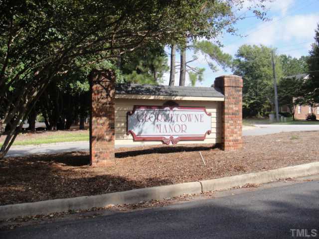 134 Towne View Trail Garner, NC 27529 - Photo 3 of 16 View of well maintained entrance to the town home area.