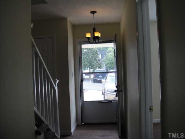 134 Towne View Trail Garner, NC 27529 - Photo 6 of 16 Gracious entry with coat closet.