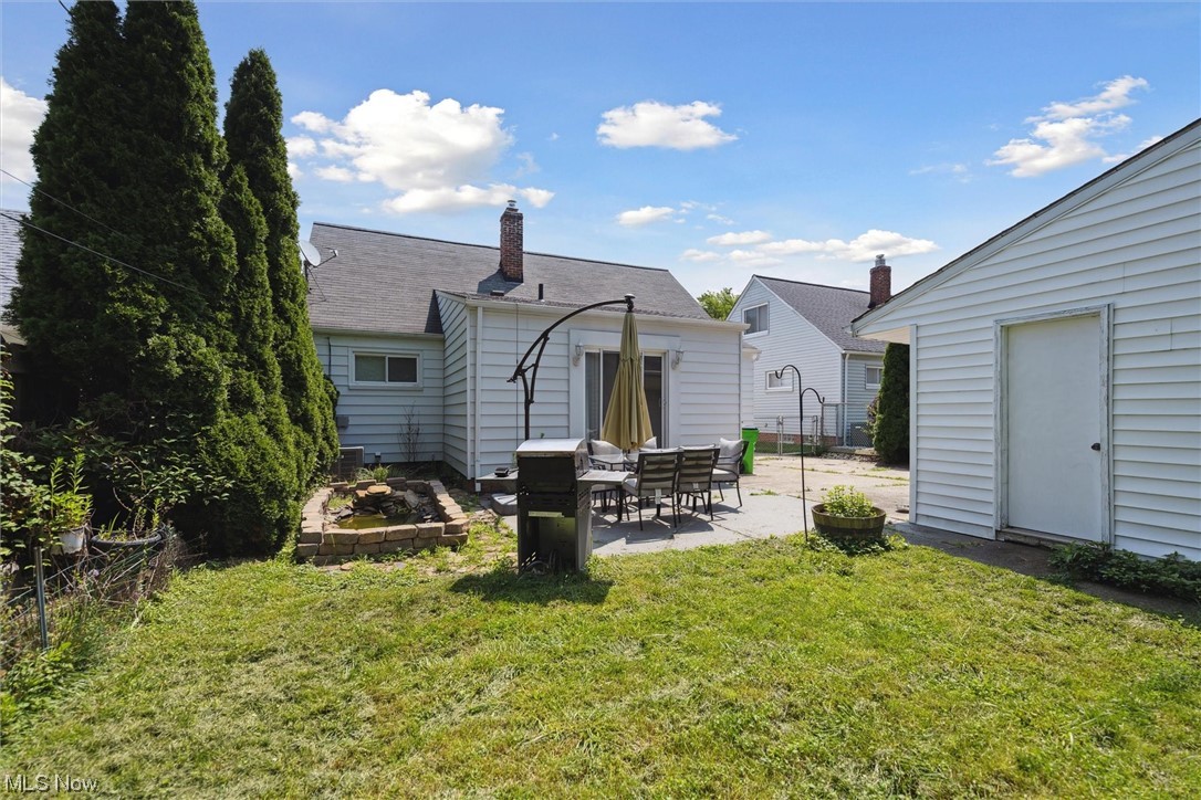 1298 West Miner Road Cleveland, OH 44124 - Photo 26 of 32 Back