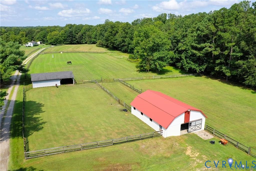 14357 Western Riders Lane Glen Allen, VA 23059 - Photo 18 of 21 a view of a tennis court
