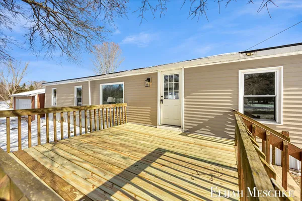 $189,900 | 208 Clark Street, Lakeview, MI 48850