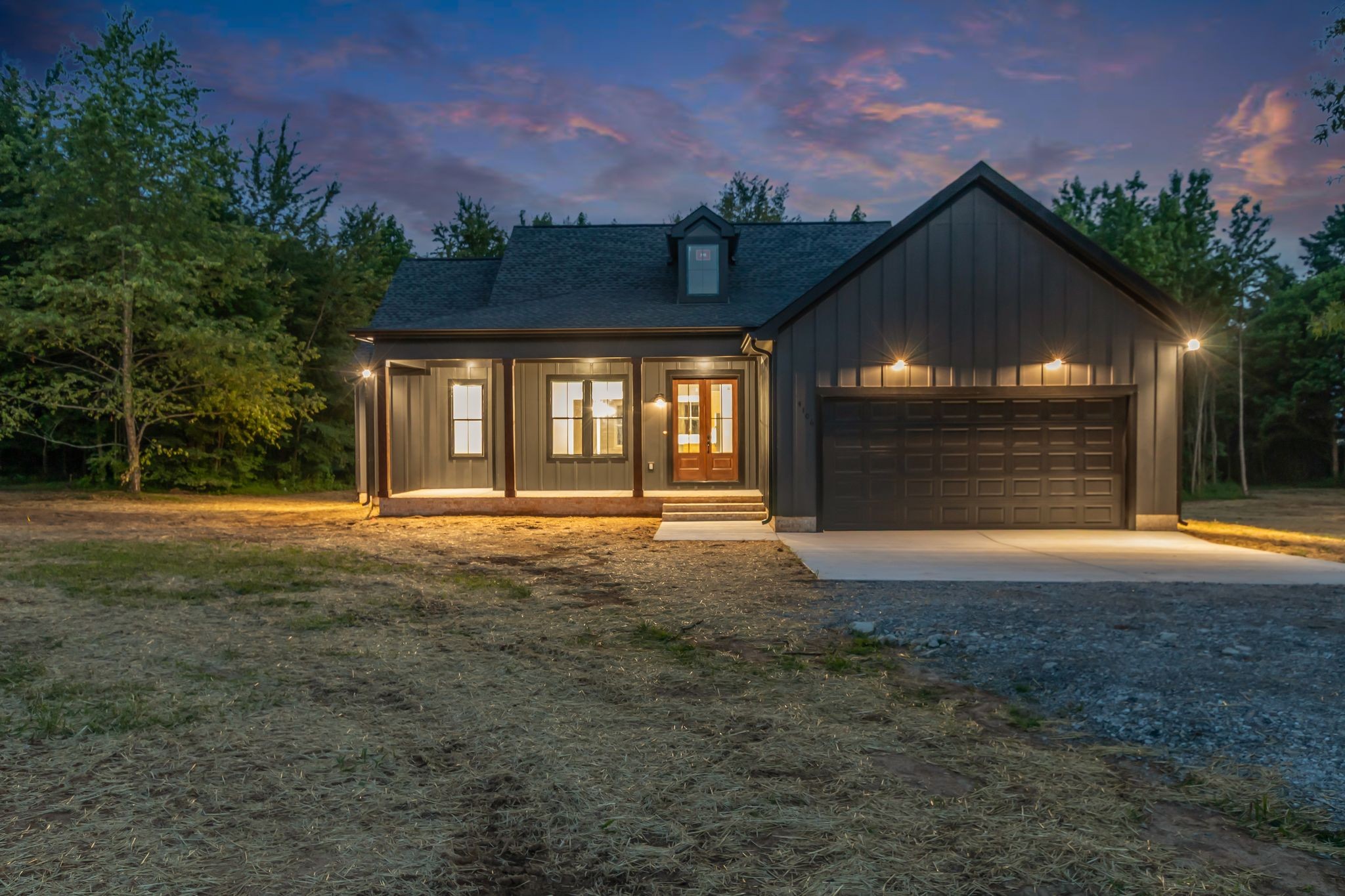 4106 Asbury Road Manchester, TN 37355 - Photo 1 of 58 a view of a house with backyard and a tree