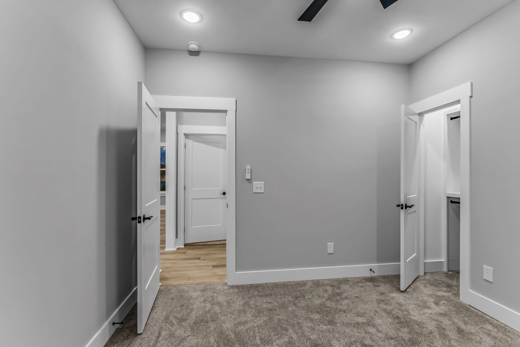 4106 Asbury Road Manchester, TN 37355 - Photo 31 of 58 wooden floor in an empty room