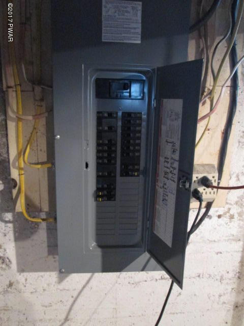 1172 Lake Henry Road Lake Ariel, PA 18436 - Photo 13 of 31 breaker box