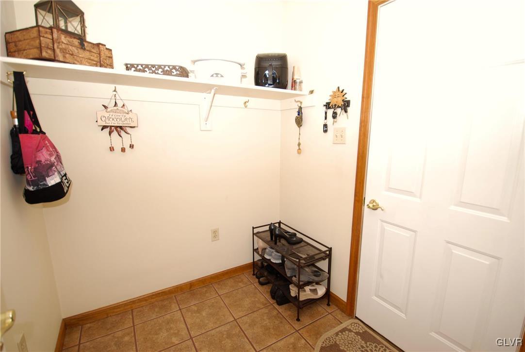 625 Turkey Ridge Road Mount Bethel, PA 18343 - Photo 31 of 43 a bathroom with a sink and a mirror