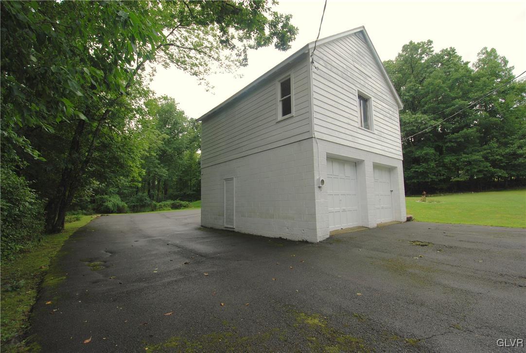 625 Turkey Ridge Road Mount Bethel, PA 18343 - Photo 39 of 43 a view of a house with a backyard