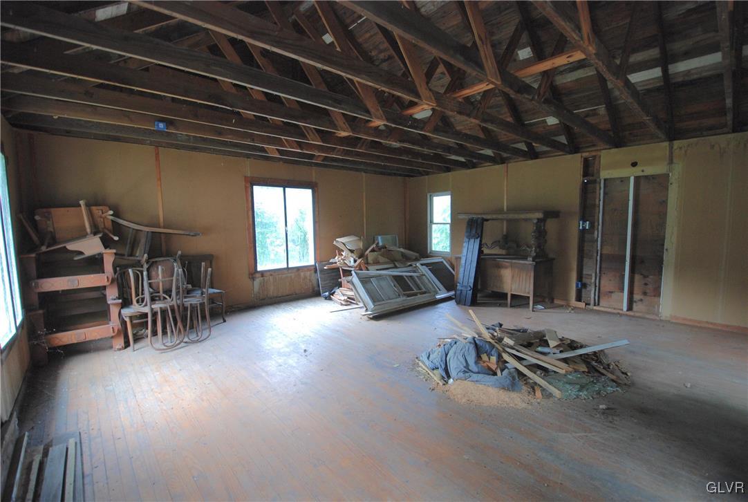 625 Turkey Ridge Road Mount Bethel, PA 18343 - Photo 41 of 43 a view of a room with gym equipment