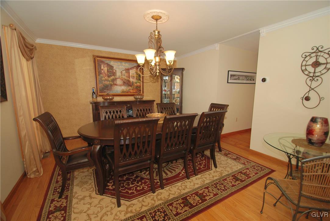 625 Turkey Ridge Road Mount Bethel, PA 18343 - Photo 8 of 43 a view of a dining room with furniture window and outside view