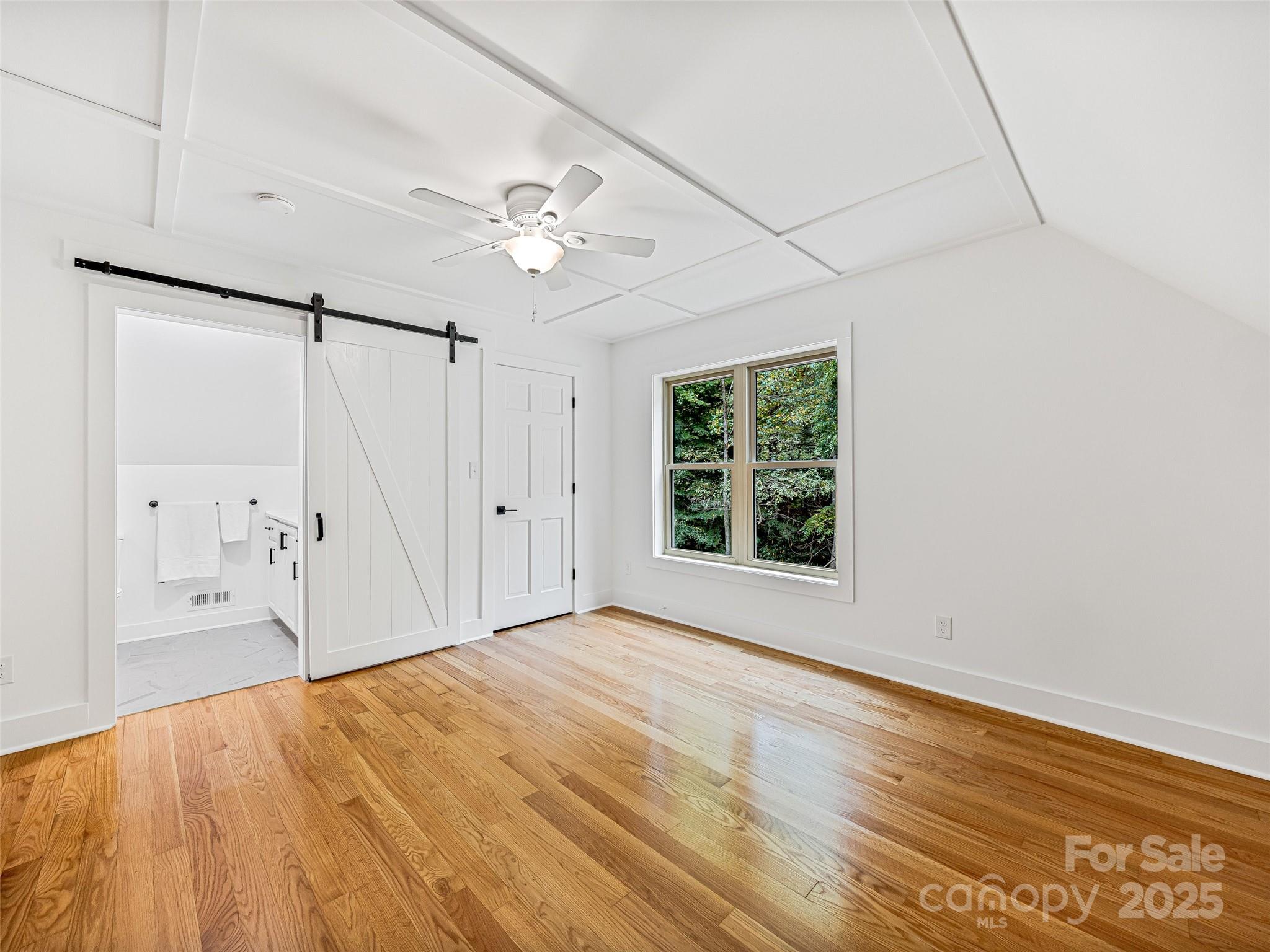2725 Upper Brush Creek Road Marshall, NC 28753 - Photo 25 of 48 a view of an empty room with a window