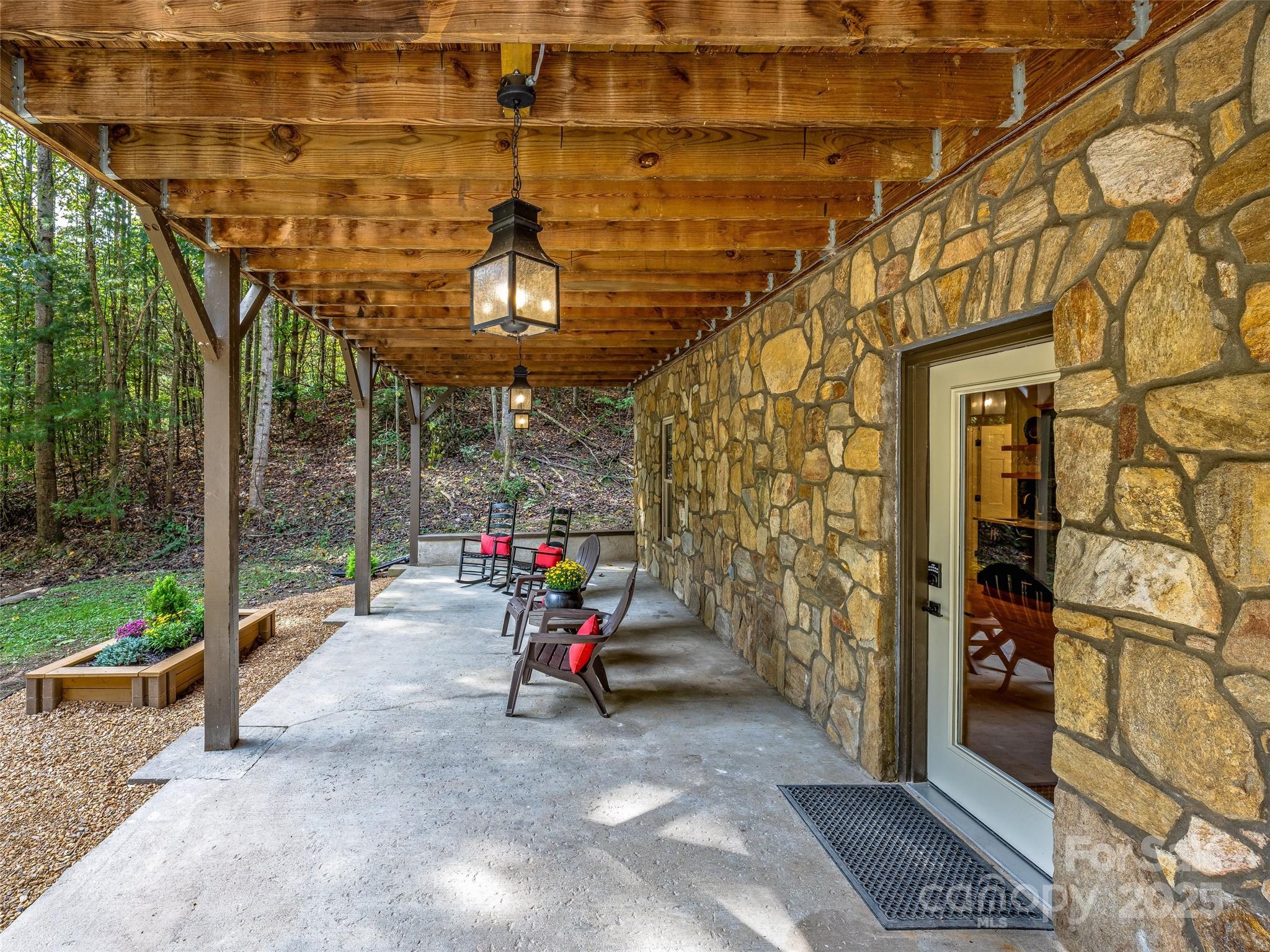 2725 Upper Brush Creek Road Marshall, NC 28753 - Photo 28 of 48 a view of steet with a tv