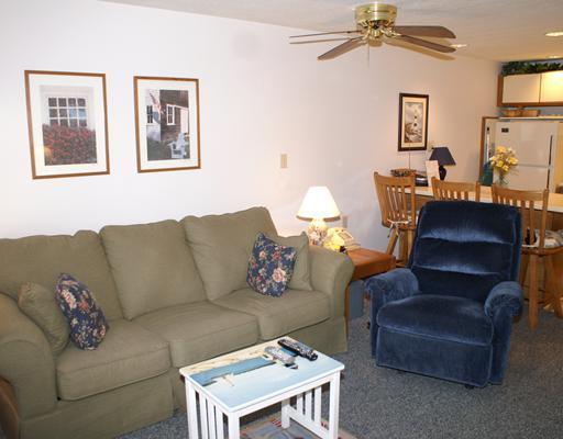 371 Mile Road, Unit 113 Wells, ME 04090 - Photo 3 of 8 Living Room.